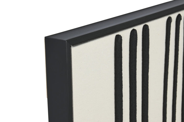 Pareja de Lienzos Laberinto