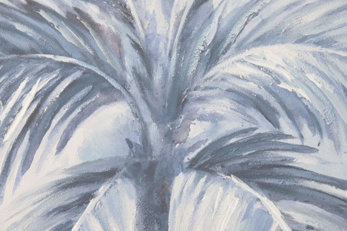 Pareja Lienzos Palmera.