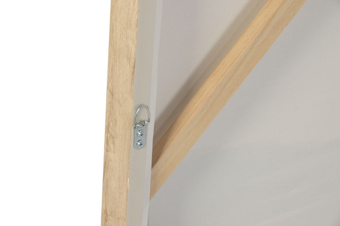 Pareja de Lienzos Abstractos Marrones