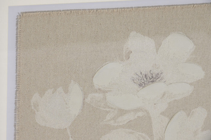 Pareja Cuadros Flores