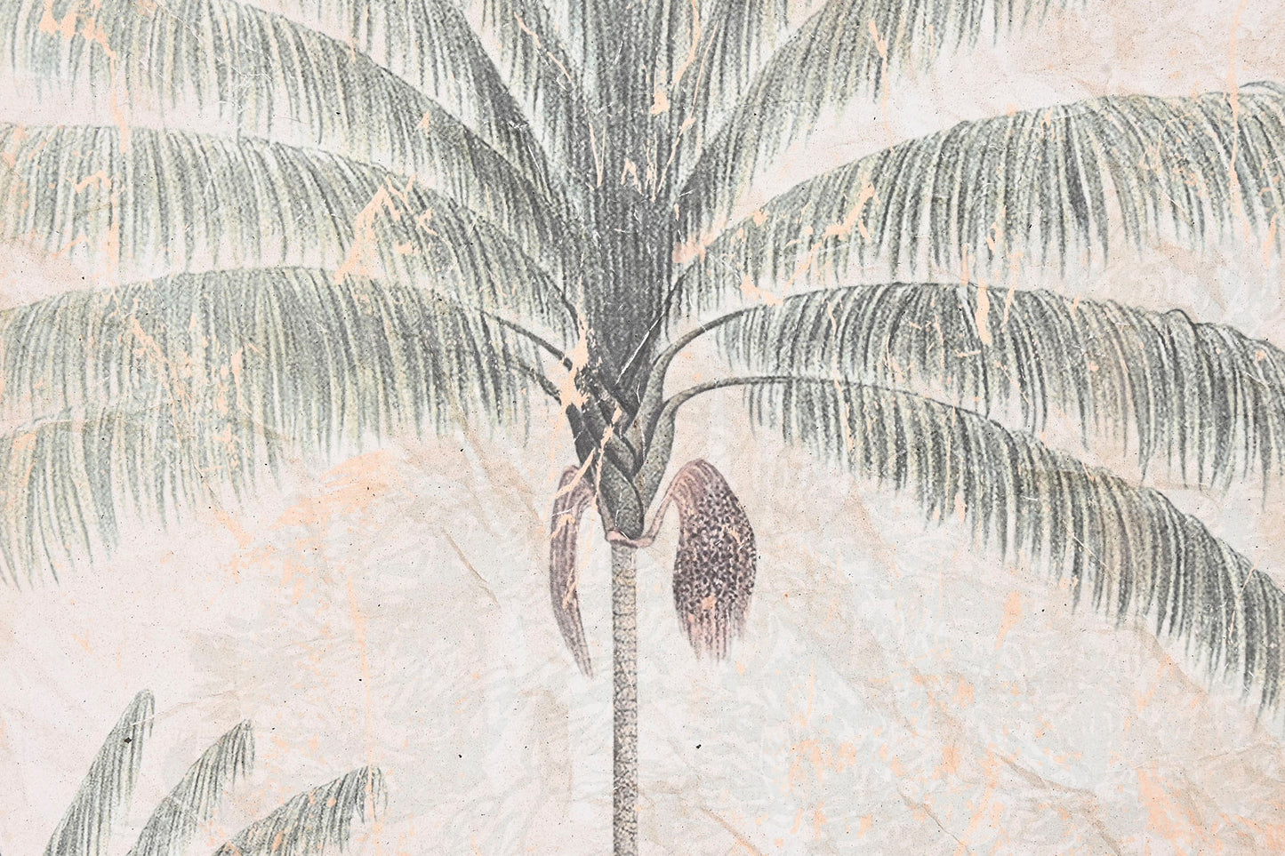 Lienzo Colgado Palmeras