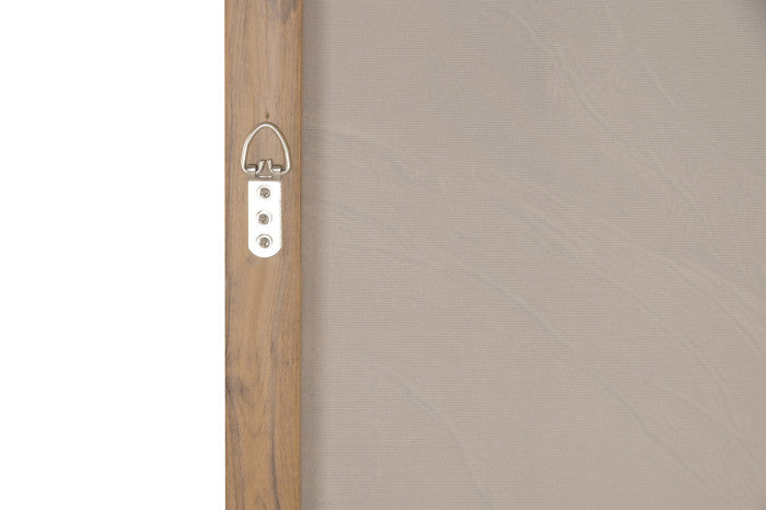 Pareja Lienzos Abstractos Beige