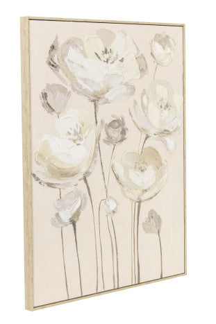 Pareja Cuadros Flores