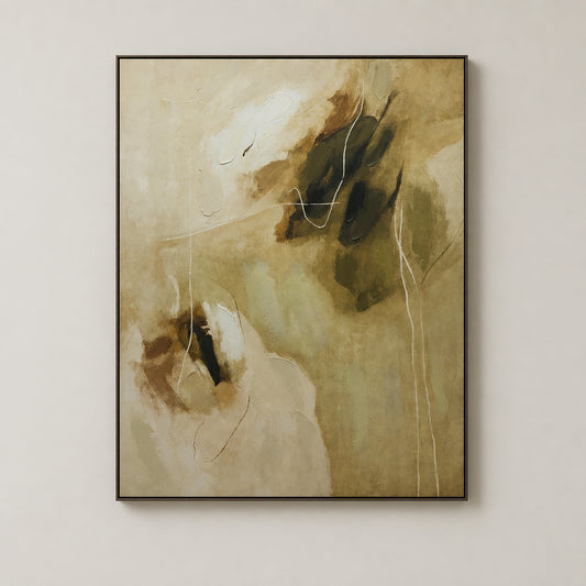Cuadro Enmarcado Alma