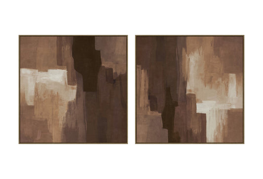 Composición Abstrato Origen