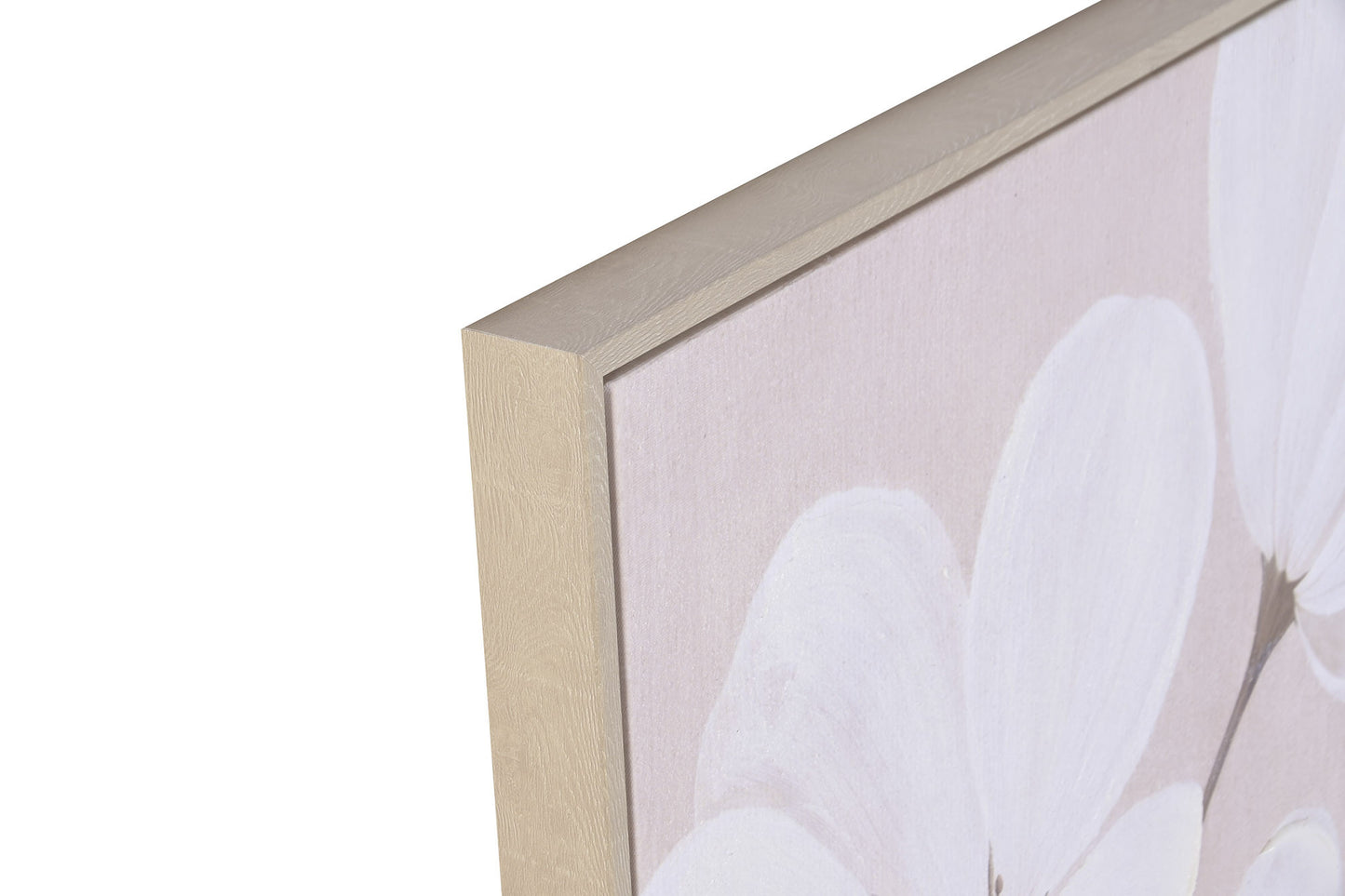 Pareja de cuadros Ivory Blossom