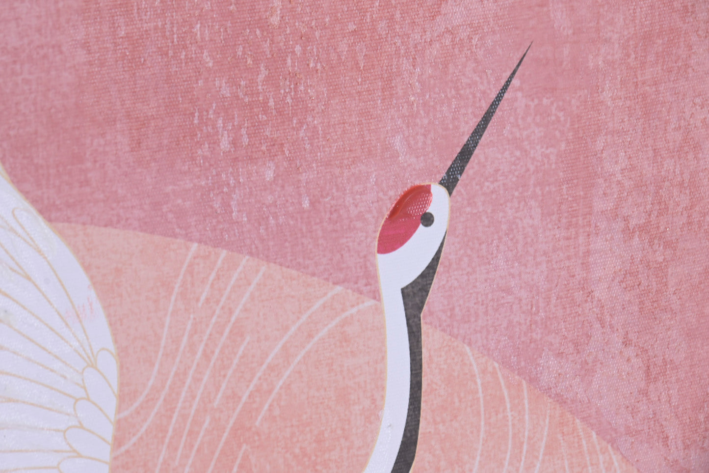 Lienzo enmarcado Rose Horizon