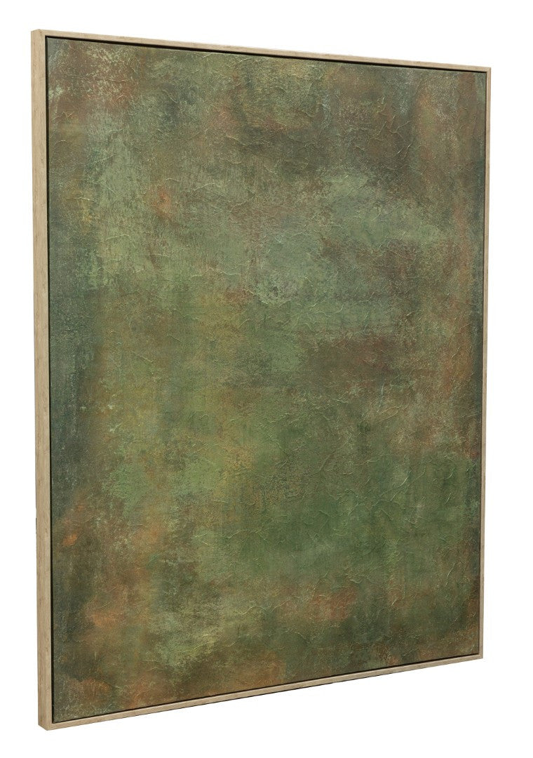 Cuadro enmarcado Verdant Essence