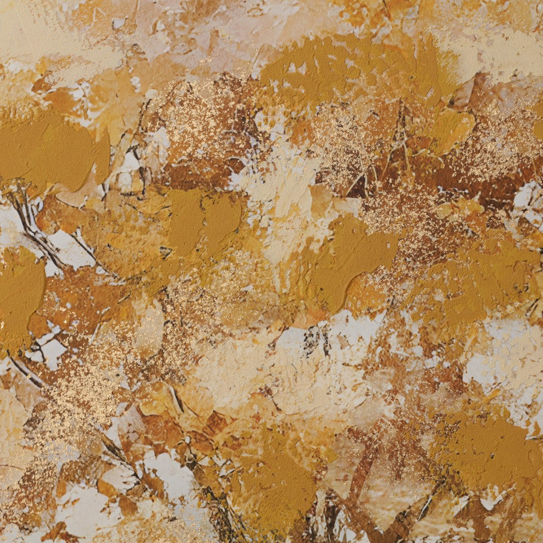 Lienzo enmarcado Amber Autumn