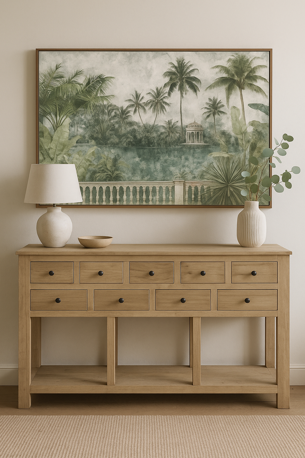 Paisaje Colonial