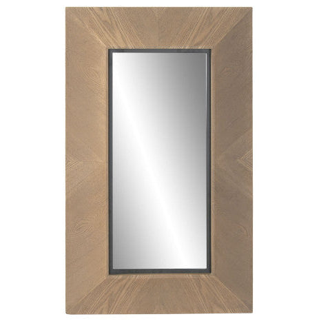 Espejo Abeto Rectangular