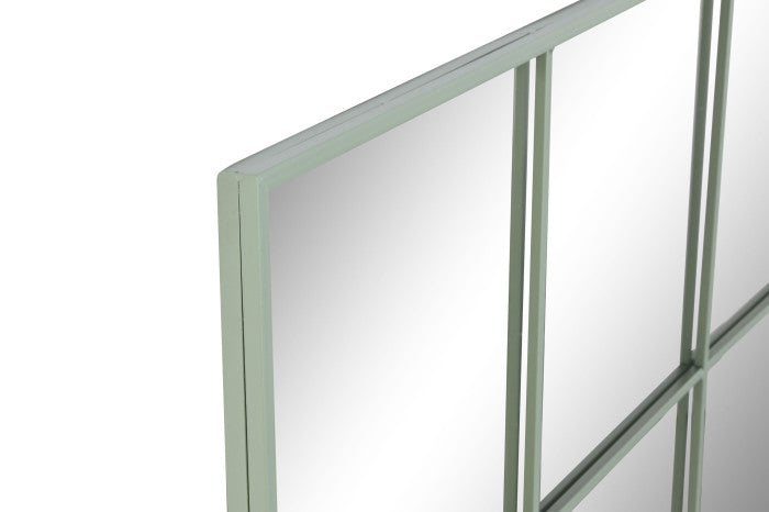 Espejo Ventana Verde