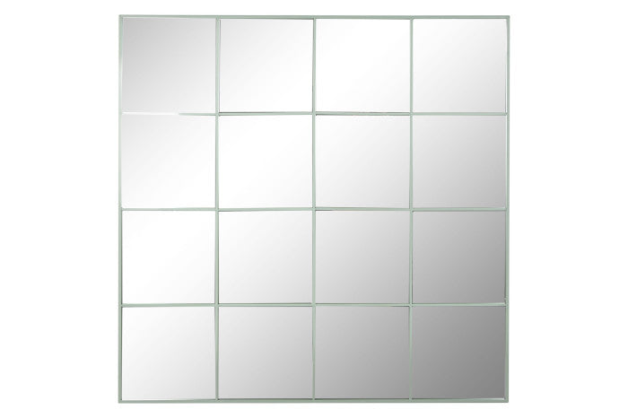 Espejo Ventana Verde