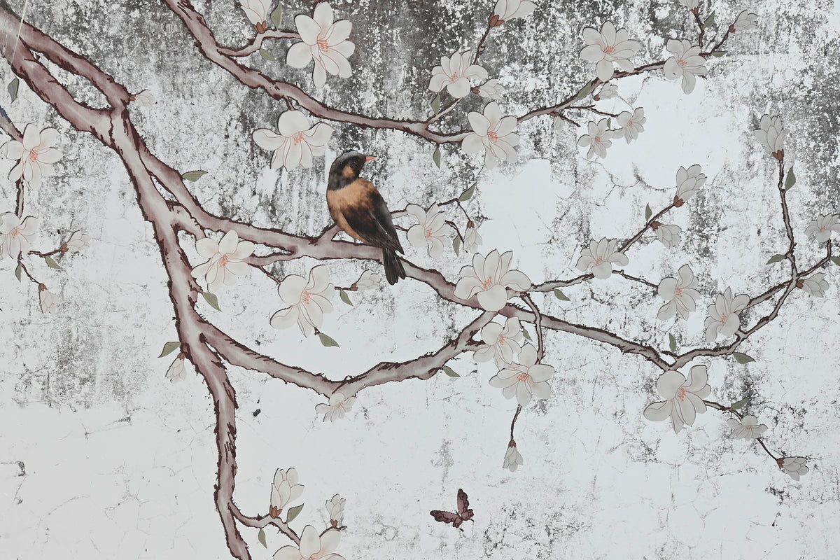 Espejo Alas de Primavera