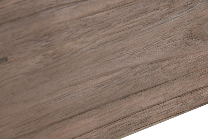 Espejo Rectangular Teca