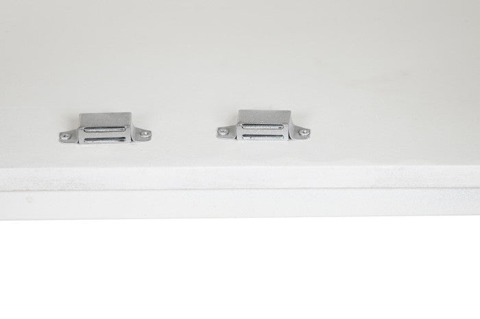 Buffet Mango Blanco Dorado