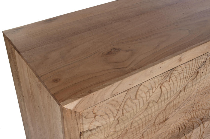 Buffet Acacia hojas Palmera