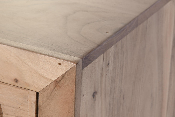 Buffet Acacia hojas Palmera