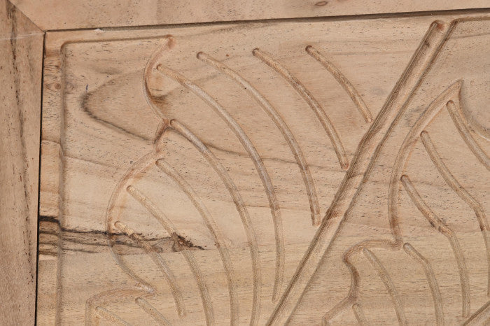 Buffet Acacia hojas Palmera