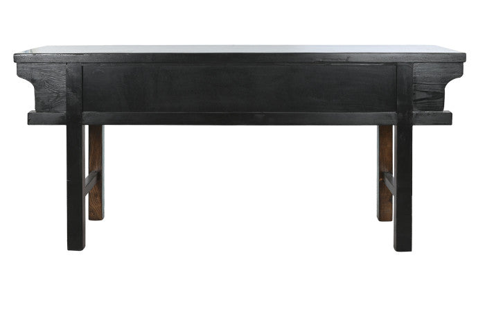 Consola Olmo Turquesa