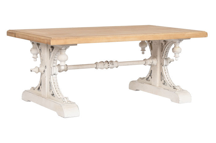 Mesa de Centro de Abeto