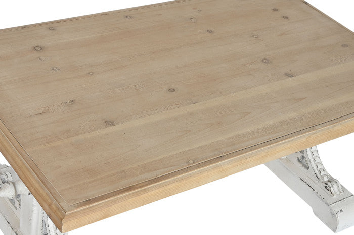 Mesa de Centro de Abeto