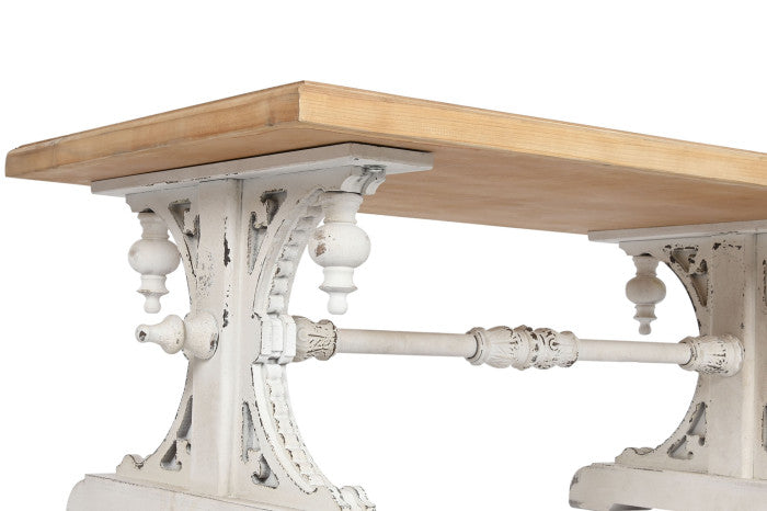 Mesa de Centro de Abeto