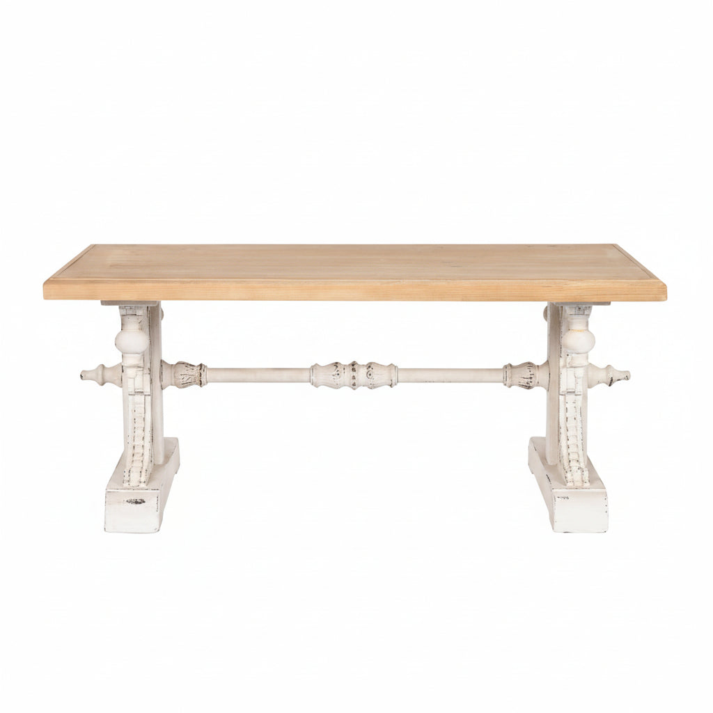 Mesa de Centro de Abeto