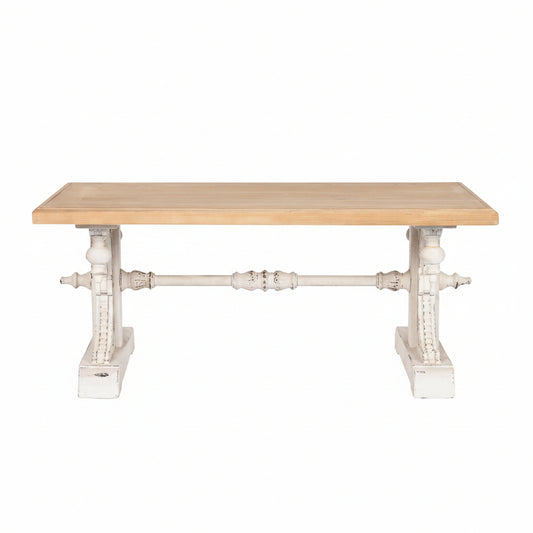 Mesa de Centro de Abeto