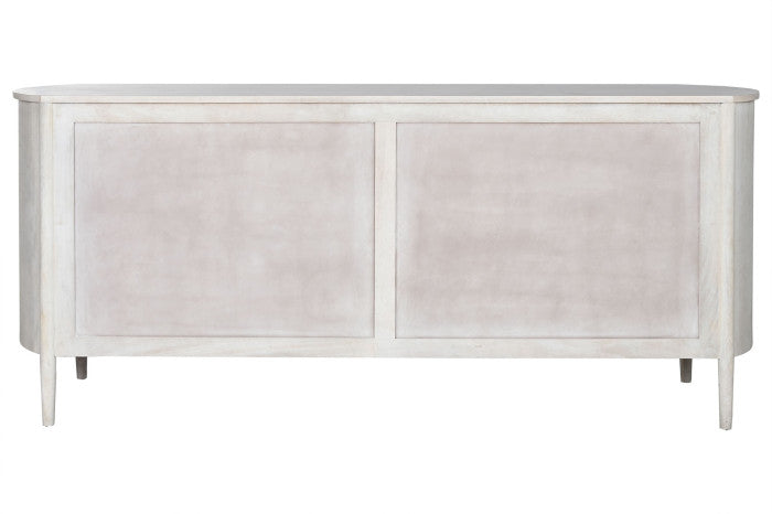 Buffet Moderno Mango Blanco