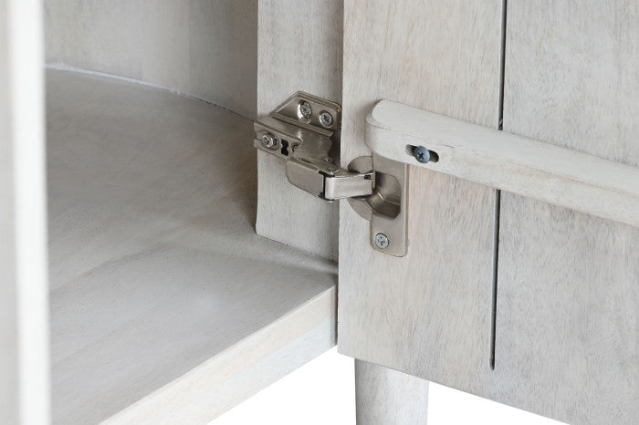 Buffet Moderno Mango Blanco