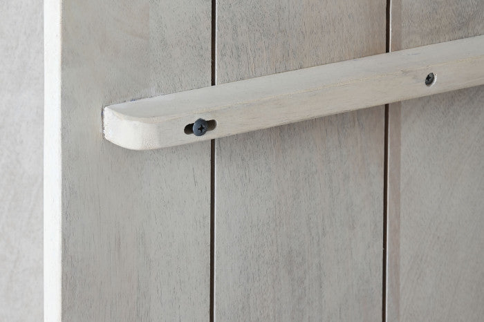 Buffet Moderno Mango Blanco