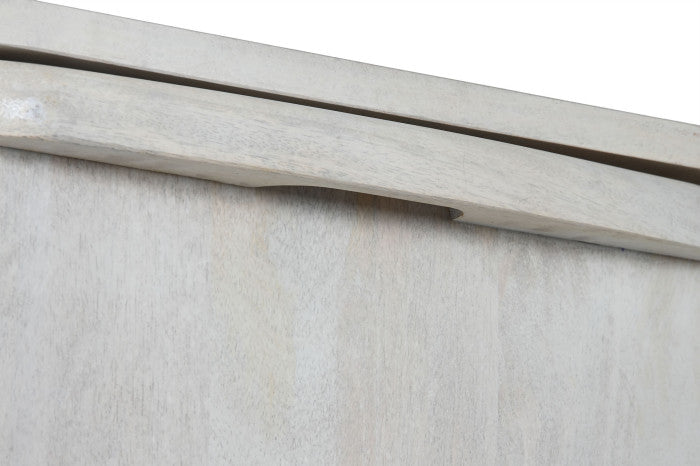 Buffet Moderno Mango Blanco