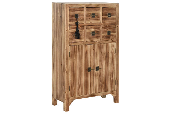 Cajonera Oriental Natural