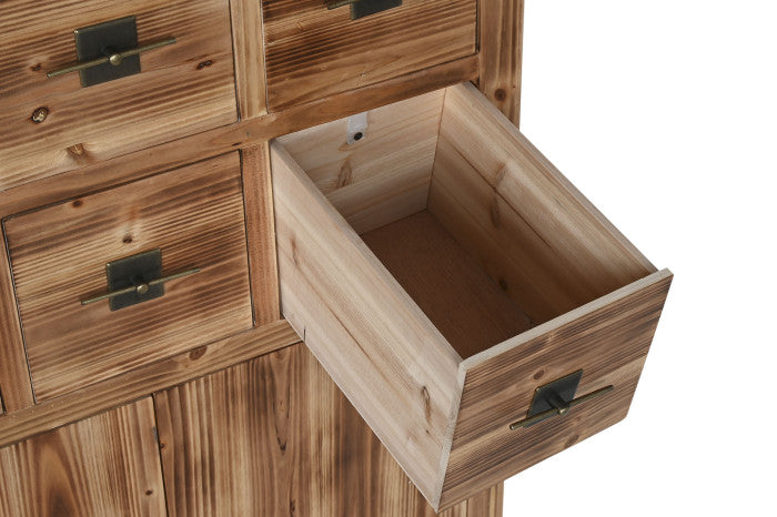 Cajonera Oriental Natural