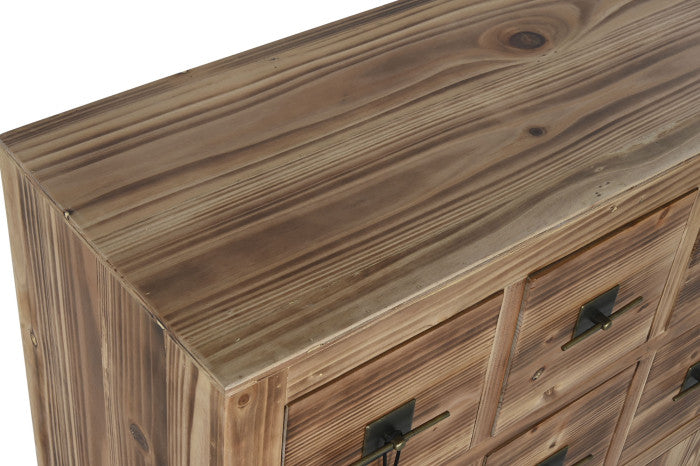Cajonera Oriental Natural