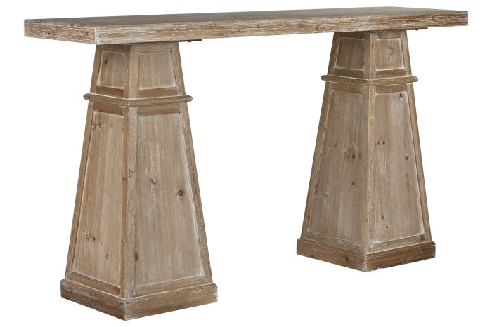 Consola Patas Piramidales