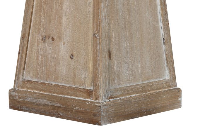 Consola Patas Piramidales