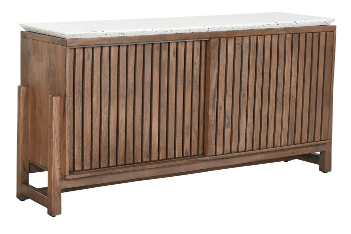 Buffet Acacia y Terrazo