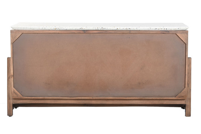 Buffet Acacia y Terrazo