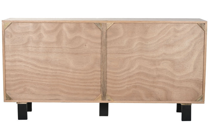 Buffet Natural y Metal