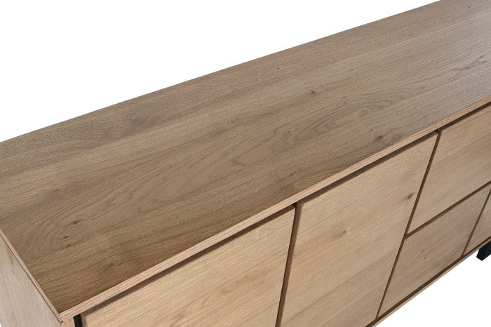 Buffet Natural y Metal