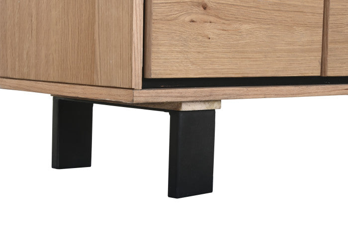 Buffet Natural y Metal