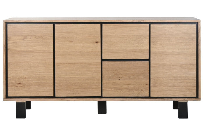 Buffet Natural y Metal