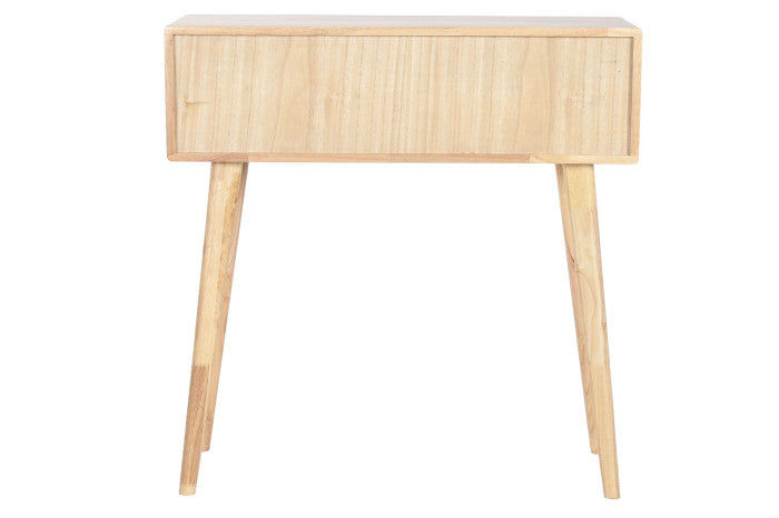Consola Madera de Hevea