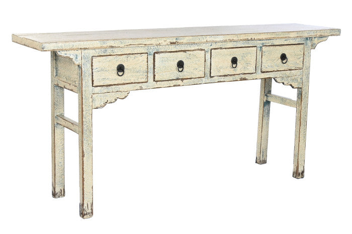 Consola Olmo Bicolor