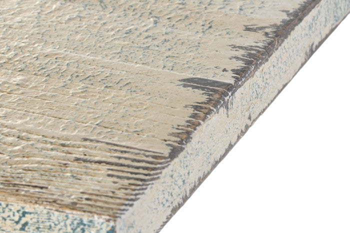 Consola Olmo Bicolor