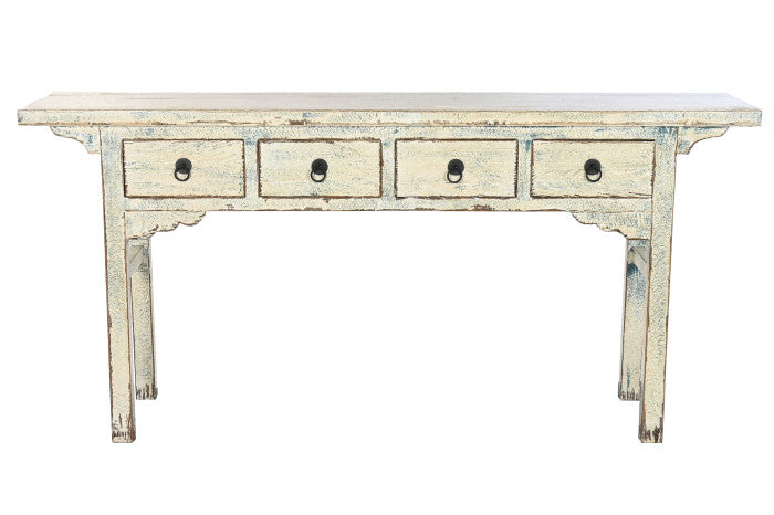 Consola Olmo Bicolor