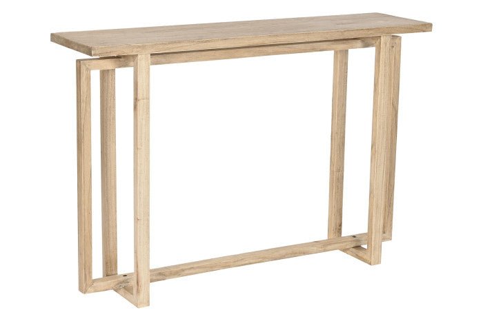 Consola Madera Mindi