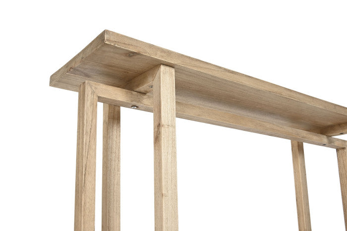 Consola Madera Mindi